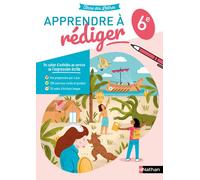 Apprendre à rédiger - Terre des lettres 6e (2022)