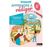 Catherine Hars – Apprendre à rédiger – Terre des lettres 6e – Cahier d'activités – 2022 – Broché