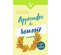 Apprendre à réussir