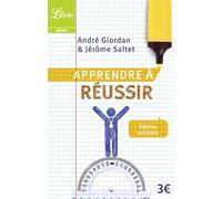Apprendre à réussir