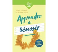 Apprendre à réussir - Jérôme Saltet - Librio - Poche - Dictionnaire et encyclopédie