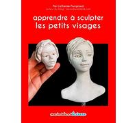 Apprendre à sculpter les petits visages: une méthode accessible pour modeler des visages harmonieux