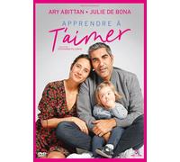 Apprendre à t'aimer DVD https://www.fnac.com/a15181035/Apprendre-a-t-aimer-DVD-Ary-Abittan-DVD-Zone-2?oref=a792560c-1629-31be-6685-a246083a1d1b