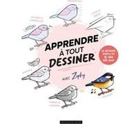 Apprendre À Tout Dessiner Avec Zephy