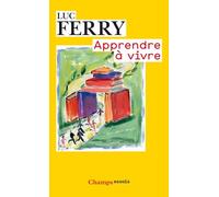 Apprendre à vivre