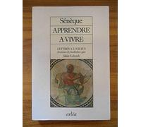 Apprendre à vivre Tome 1: Apprendre à vivre