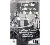 Apprendre à voter sous la IIIe République LES INDES SAVANTES (Auteur)