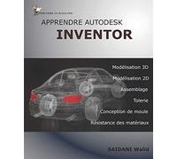 APPRENDRE AUTODESK INVENTOR