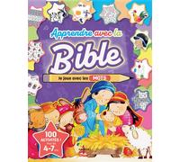 Apprendre avec la Bible : je joue avec les mots - Cécilie Fodor - Le Seneve Eds - broché - Document jeunesse