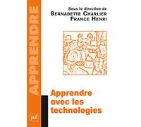 Apprendre avec les technologies