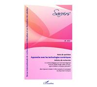 Bernard Blandin – Savoirs N° 30/2012 : Apprendre avec les technologies numériques – Broché