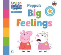 Apprendre avec Peppa : Les grands sentiments de Peppa