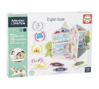 Apprendre C'est Amusant English House Educa 18705