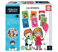 Apprendre C'est Amusant Les Émotions
