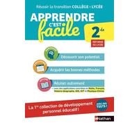 Apprendre, c'est facile - 2de
