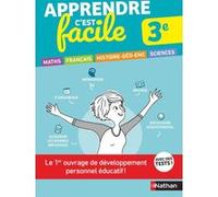 Apprendre, c'est facile - Brevet - 3e Collectif (Auteur), Marie-Pierre Saulze (Auteur), Catherine Schwennicke (Auteur)