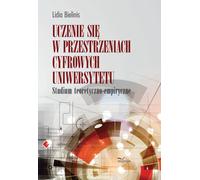 Apprendre dans les espaces numériques de l'université Une étude théorique-empirique