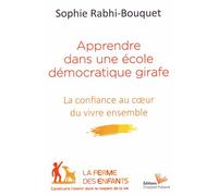 Apprendre dans une école démocratique girafe