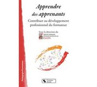 Apprendre des apprenants: Contribuer au développement professionnel du formateur
