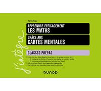 Apprendre Efficacement Les Maths - Grâce Aux Cartes Mentales