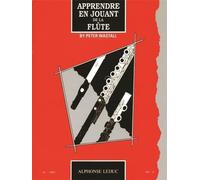 WASTALL P. - APPRENDRE EN JOUANT DE LA FLUTE TRAVERSIERE