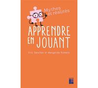 Apprendre en jouant - Margarida Romero - Retz Eds - broché - Scolaire / Universitaire