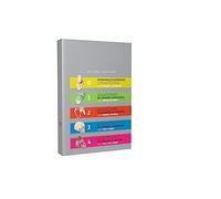 Apprendre et comprendre l'anatomie. Anatomie de l'appareil locomoteur. Anatomie des organes et des v: Pack 5 Tomes