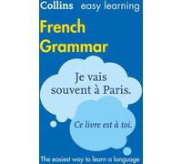 Apprendre facilement la grammaire française