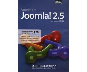 Apprendre Joomla! 2.5 (Laurent Brière)