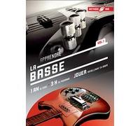 Apprendre la basse électrique Volume 1 G