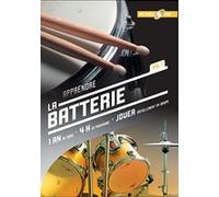 Apprendre la batterie Volume 1 G