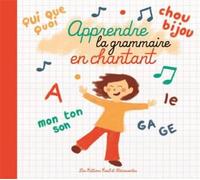 Various Mielsch – Apprendre la Grammaire en Chantant – CD – Digipack (avec poster)