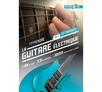 Apprendre la guitare électrique Volume 1 G