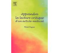 Apprendre la lecture critique d'un article médical: POD