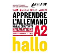 Apprendre l'allemand