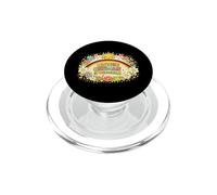 Apprendre l'allemand est Un Design Amusant de Langue Allemande Wunderbar PopSockets PopGrip pour MagSafe