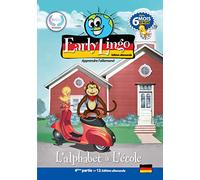Apprendre l'Allemand : L'alphabet à l'école