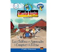 Apprendre l'Allemand : Les chiffres et apprendre à compter à la ferme