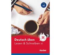 Apprendre l'allemand Lire & écrire A1