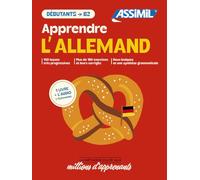 Bettina Schödel – Apprendre l'allemand – Coffret 100 leçons + téléchargement audio – Édition limitée