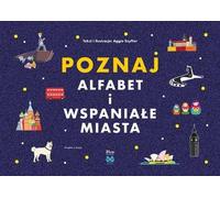 Apprendre l'alphabet et les grandes villes