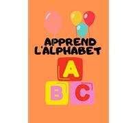 apprendre l'alphabet: livre enfants