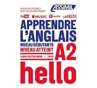 Apprendre L'anglais - Niveau Débutants A2