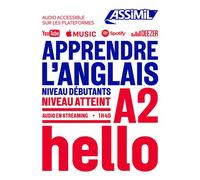 Apprendre l'anglais - Anthony Bulger - Assimil - broché - Méthode de langue