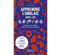 Apprendre l'anglais avec les séries Maeva Courtois (Auteur)