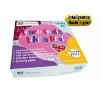 Apprendre l'anglais comme un pro flashcards + jeu A2