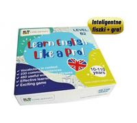 Apprendre l'anglais comme un pro phrases + jeu B2