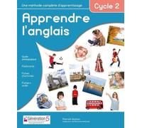 Apprendre l'anglais Cycle 2
