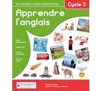 Apprendre l'anglais Cycle 3