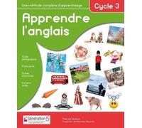 Apprendre l'anglais Cycle 3